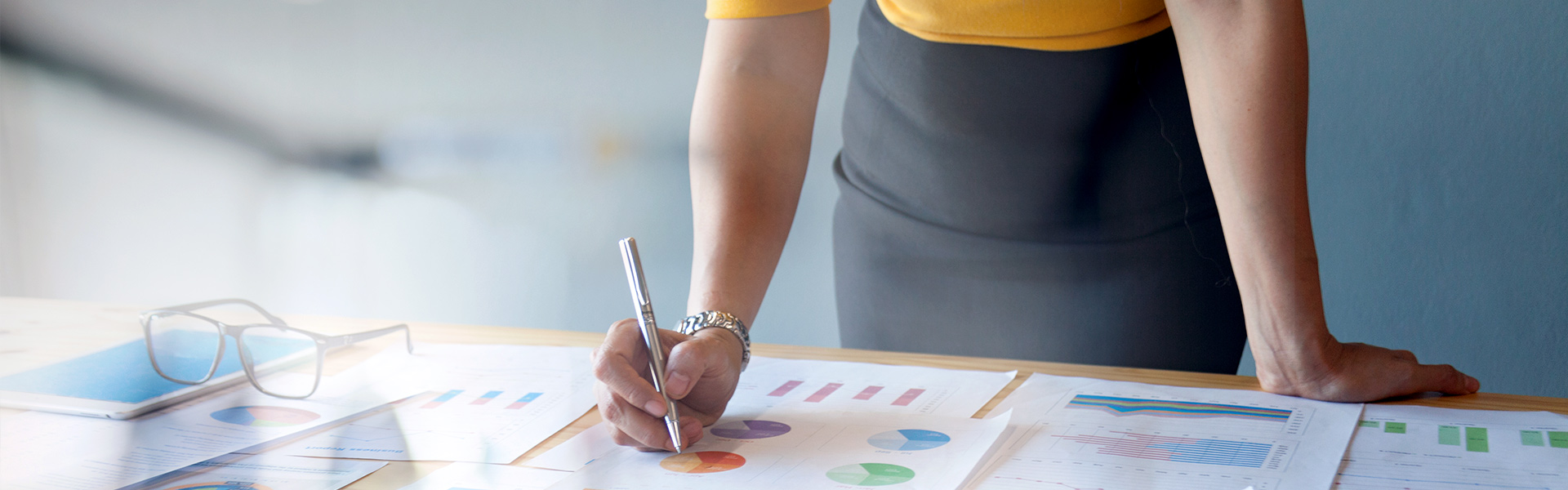 Blumenfeld Miscinski & Assoc., LTD Slide 2